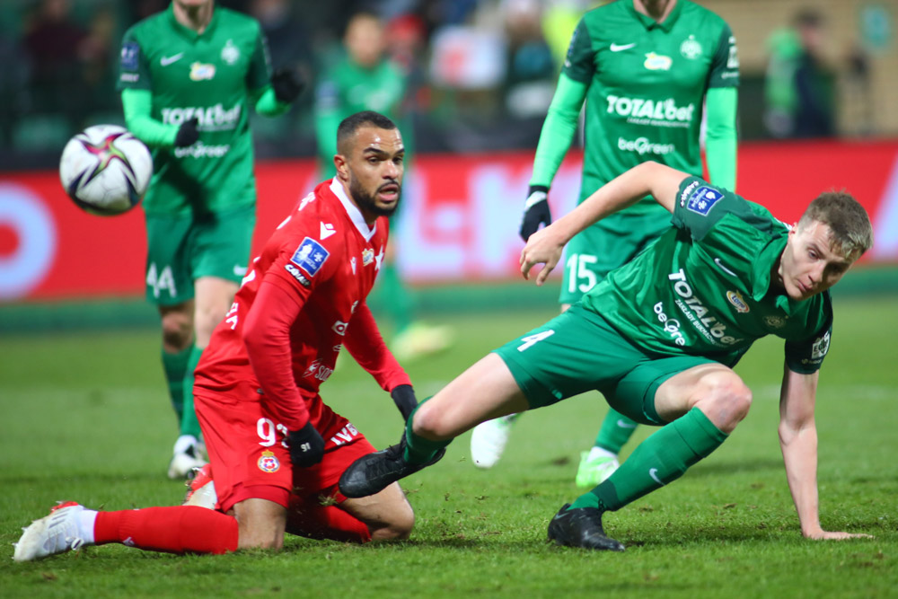 Warta Poznań - Wisła Kraków 1:1. Robert Ivanov. Wideo, skrót meczu