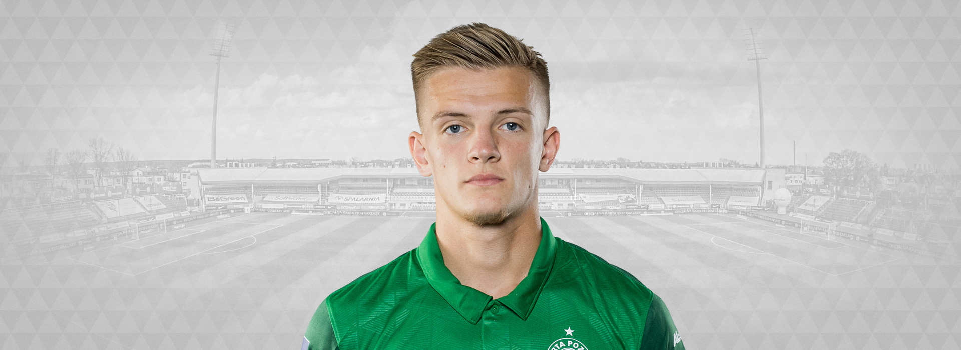 Zawodnik Warty Poznań