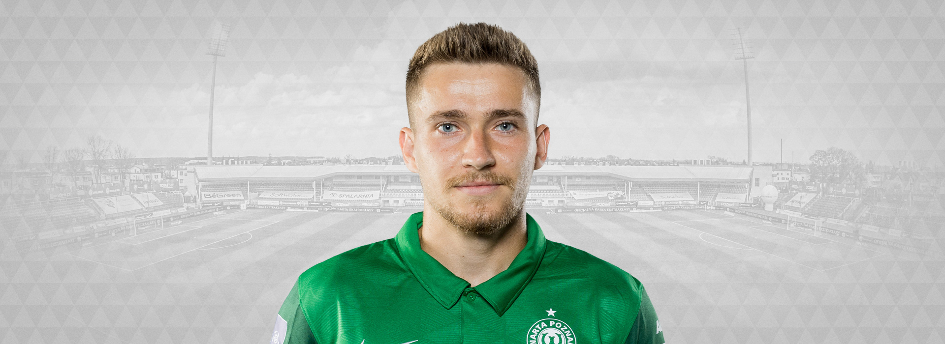 Zawodnik Warty Poznań