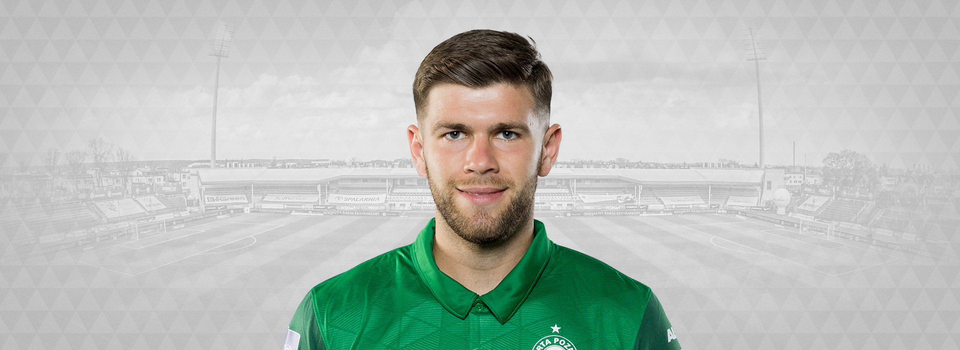 Zawodnik Warty Poznań