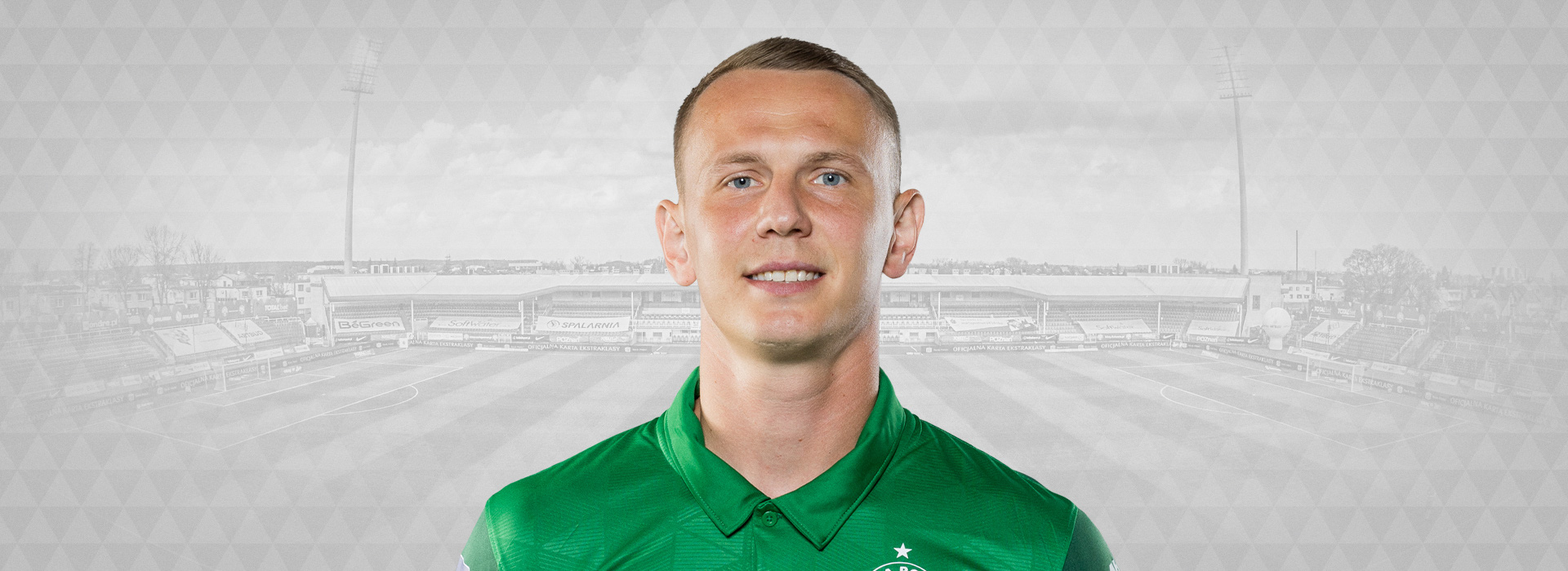 Zawodnik Warty Poznań