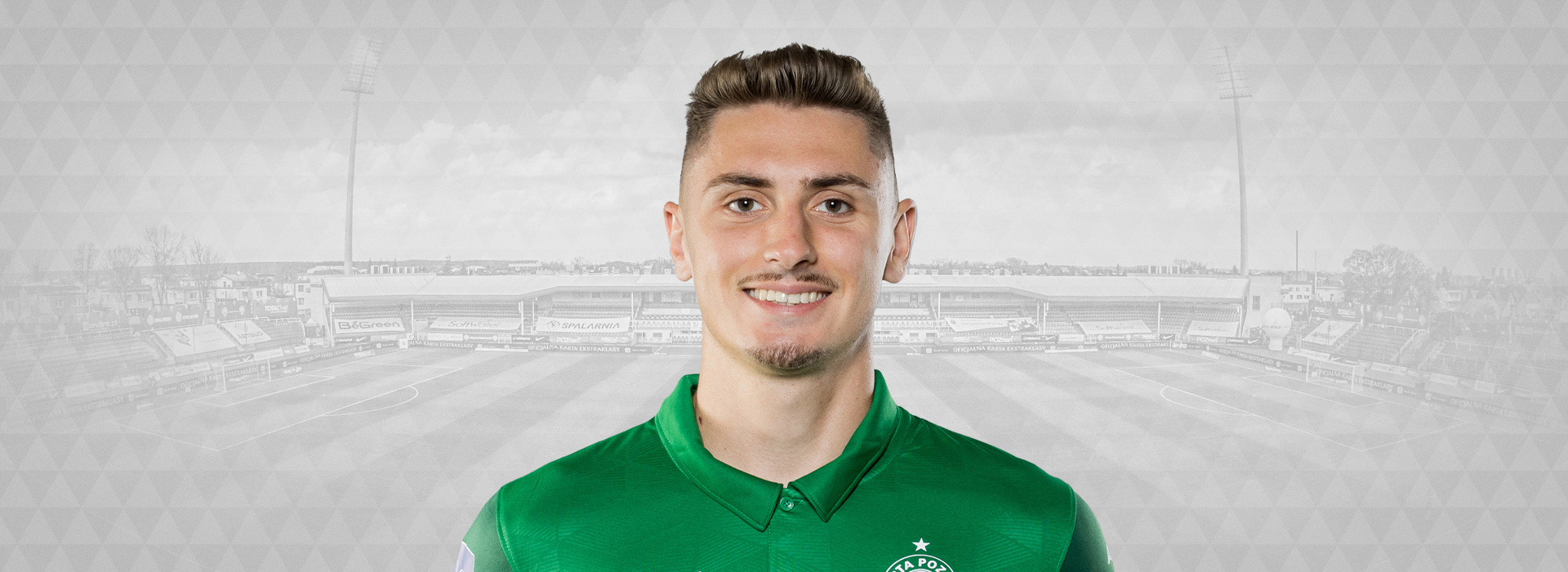 Zawodnik Warty Poznań