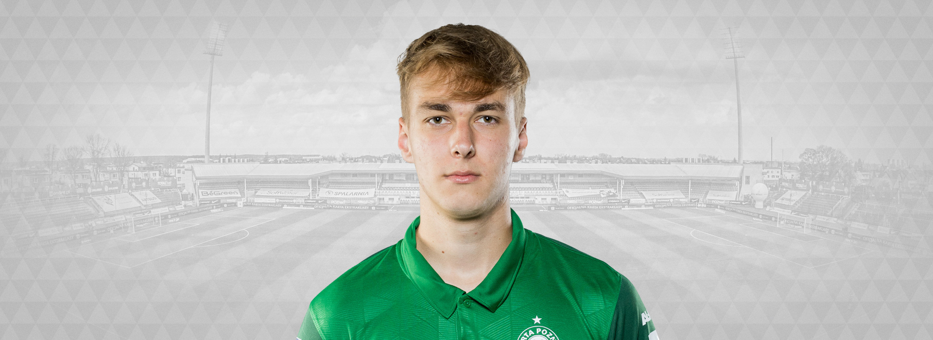 Zawodnik Warty Poznań