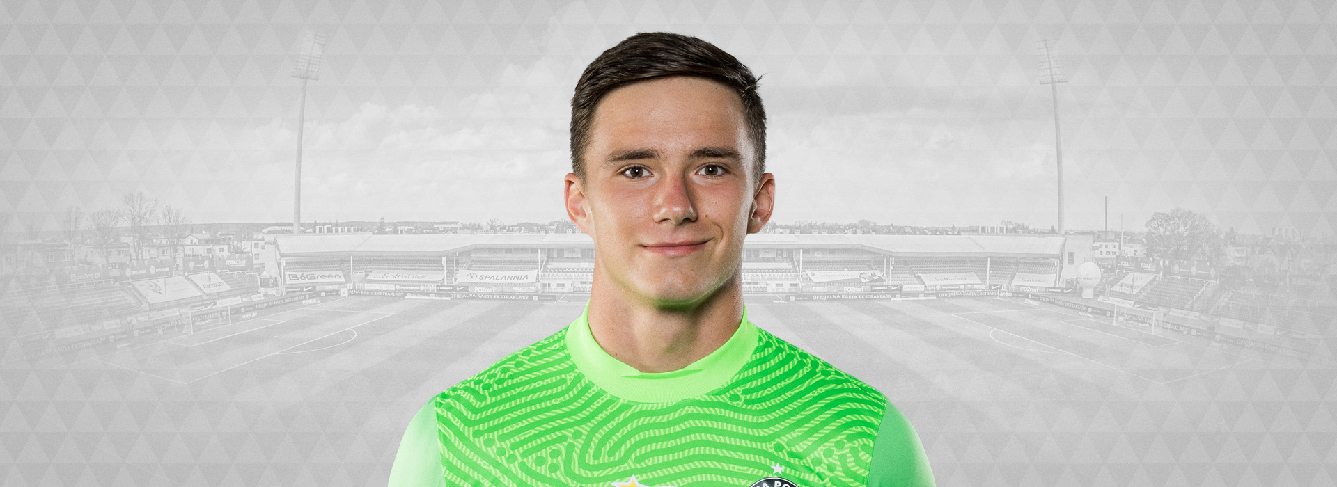 Zawodnik Warty Poznań