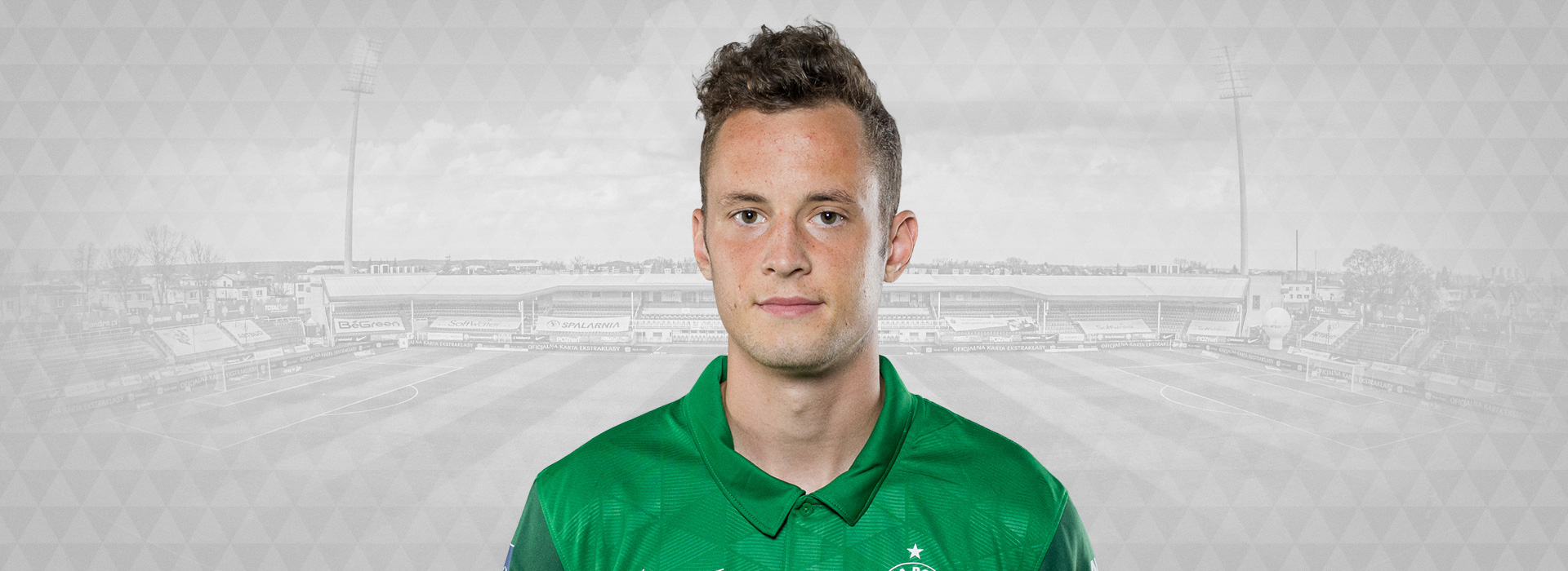 Zawodnik Warty Poznań