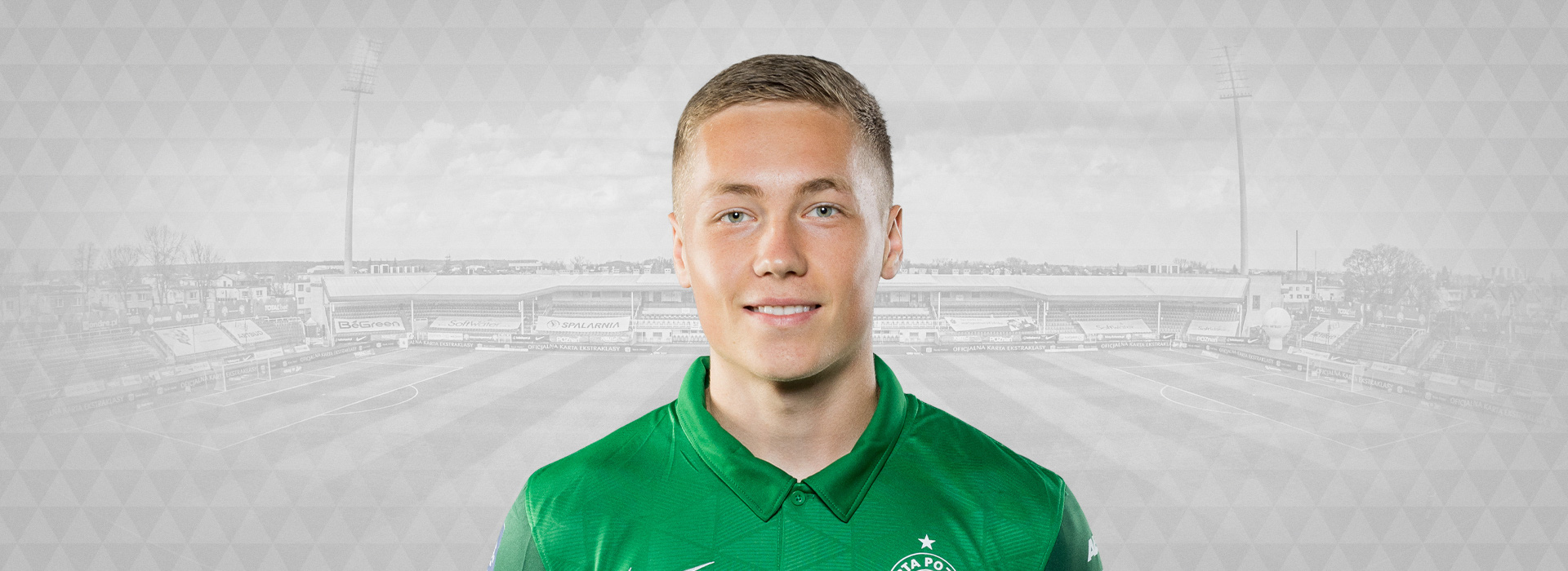 Zawodnik Warty Poznań