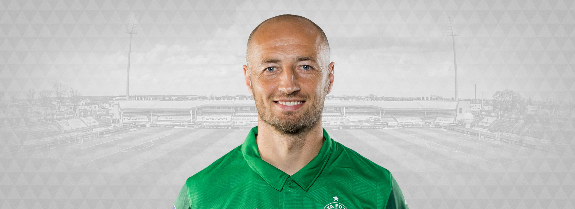 Zawodnik Warty Poznań