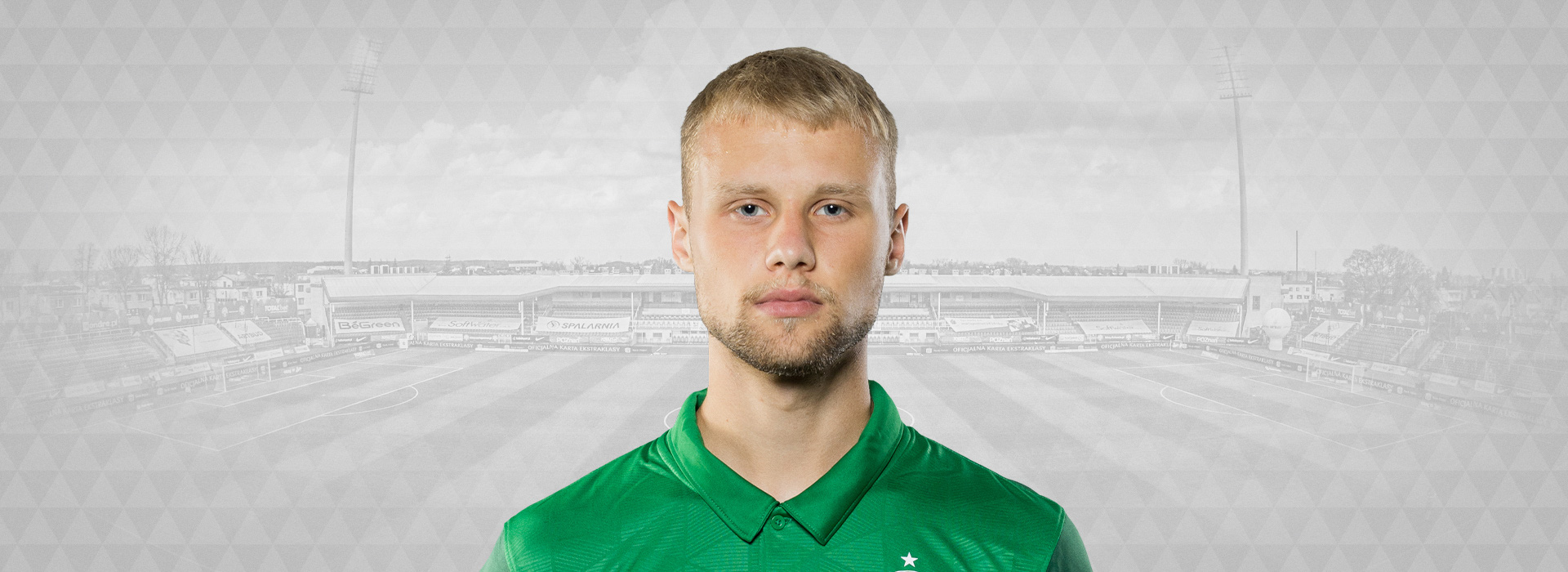 Zawodnik Warty Poznań