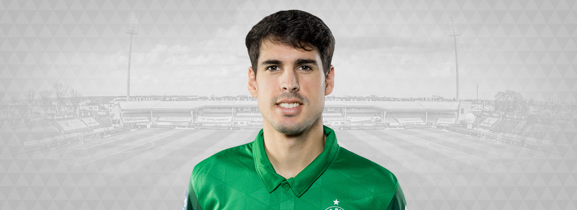 Zawodnik Warty Poznań