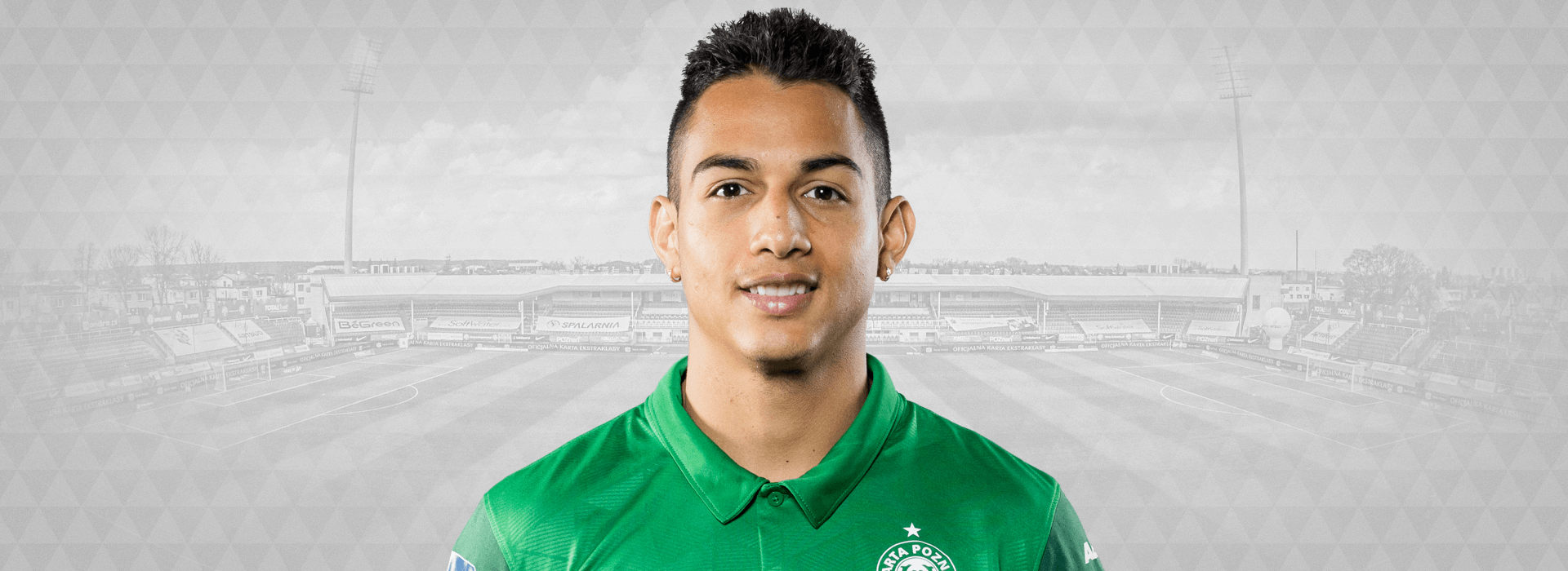 Zawodnik Warty Poznań