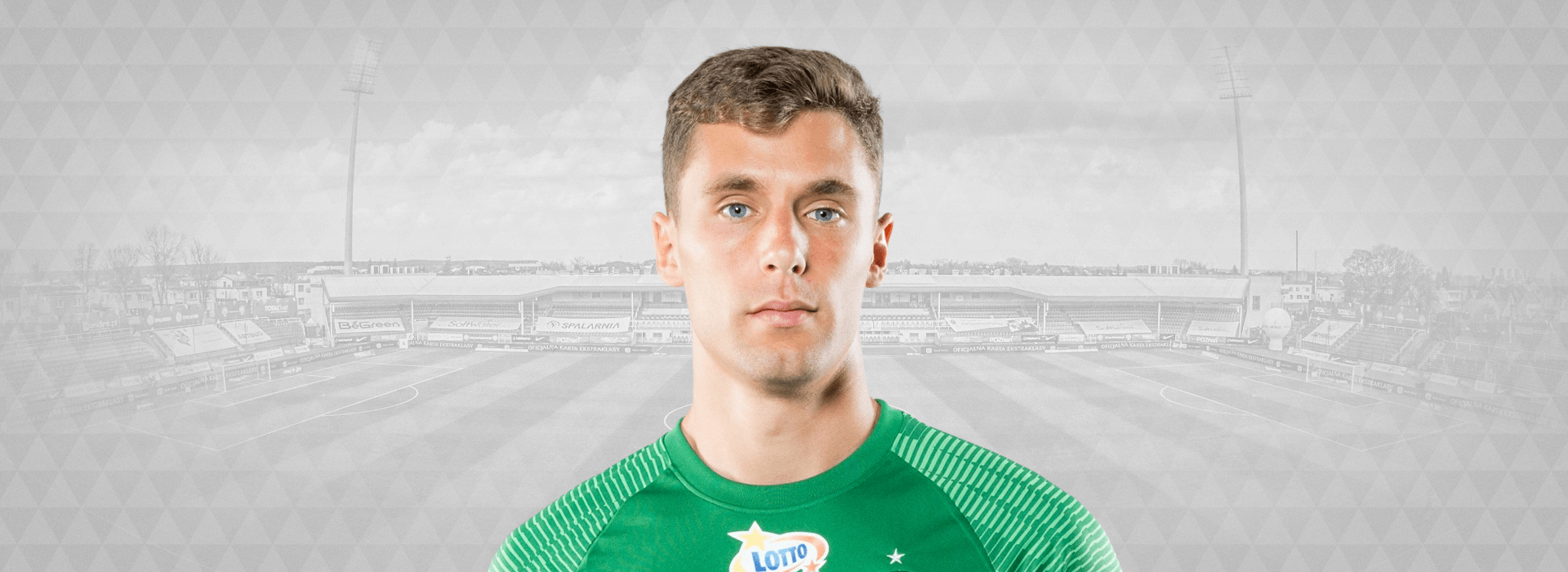 Zawodnik Warty Poznań