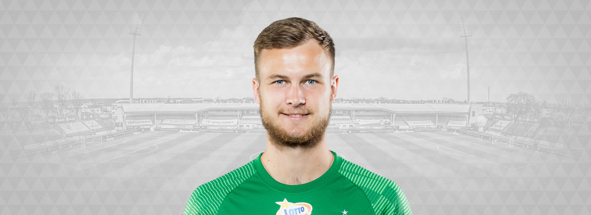 Zawodnik Warty Poznań