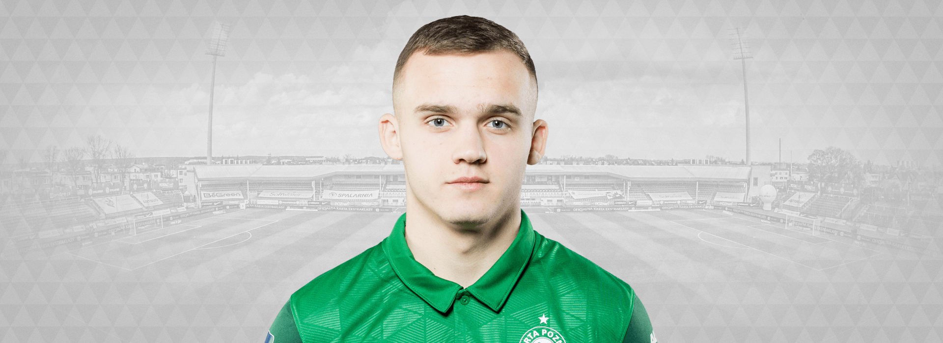 Zawodnik Warty Poznań