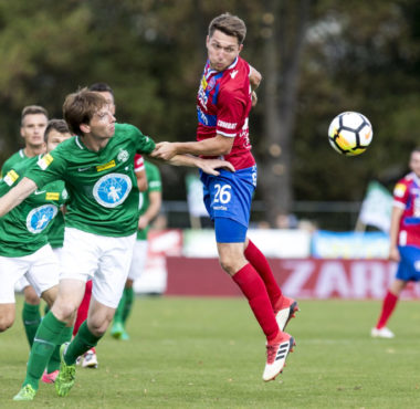 Warta Poznań - Raków Częstochowa (fot. Adam Ciereszko)