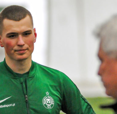 Hubert Sobol (Warta Poznań)