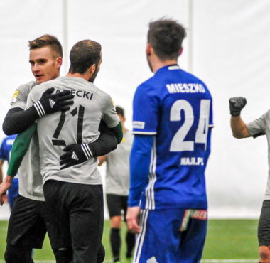 Warta Poznań - Mieszko Gniezno