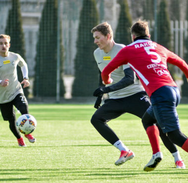 Micgał Żebrakowski (Warta Poznań)