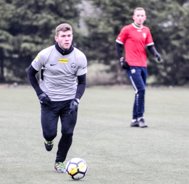 Nikodem Fiedosewicz (Warta Poznań)