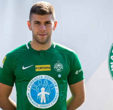 Nikodem Fiedosewicz (Warta Poznań)