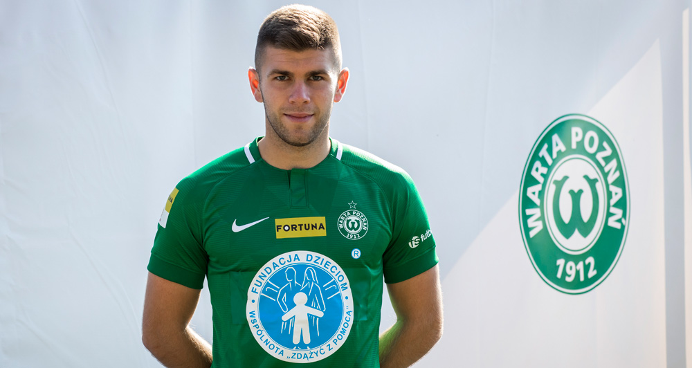 Nikodem Fiedosewicz (Warta Poznań)