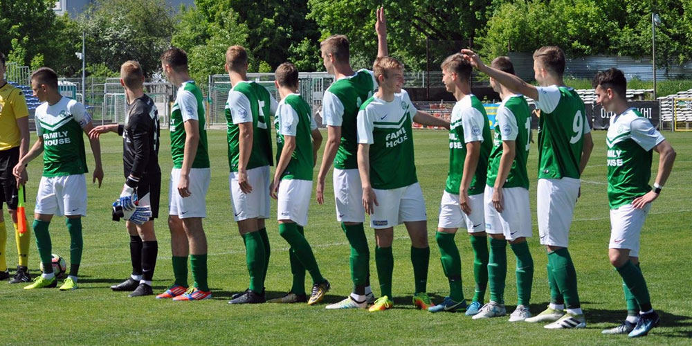 Juniorzy Warty Poznań