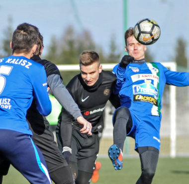 Warta Poznań - KKS 1925 Kalisz