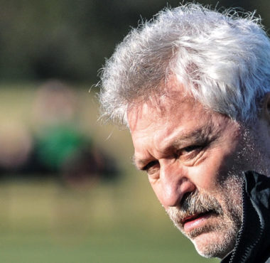 Petr Nemec, trener Warty Poznań