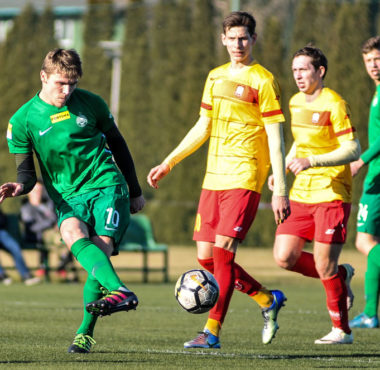 Adrian Laskowski (Warta Poznań)