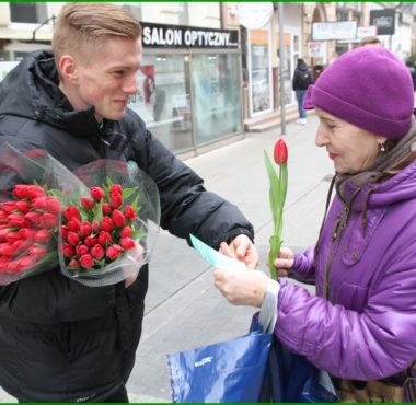 Dzień Kobiet z Wartą Poznań