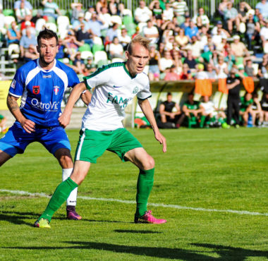 Adrian Chopcia (Warta Poznań)