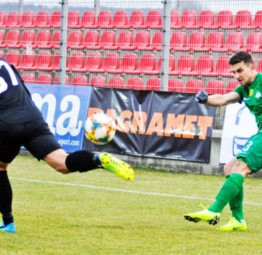 Jakub Kiełb (Warta Poznań)