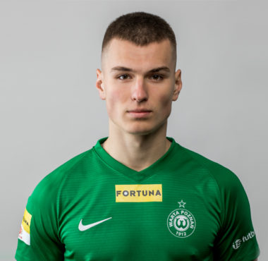 Hubert Sobol (Warta Poznań)