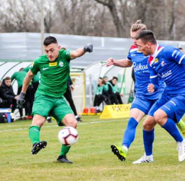 Warta Poznań - Podbeskidzie Bielsko-Biała 4:3. Krzysztof Biegański