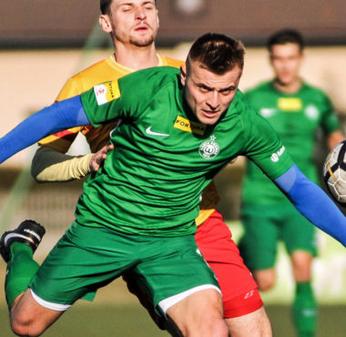 Michał Jakóbowski (Warta Poznań)