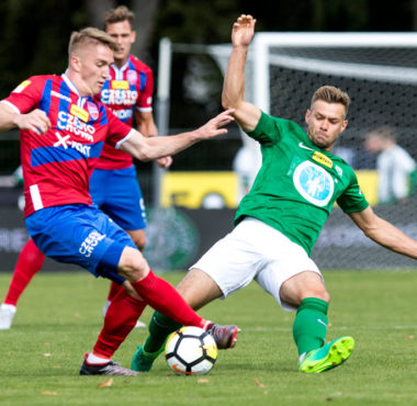 Warta Poznań - Raków Częśtochowa 0:2. Michał Grobelny; For. Adam Ciereszko