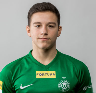 Kajetan Szmyt (Warta Poznań)