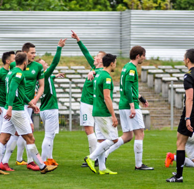 Warta Poznań - Odra Opole 2:1