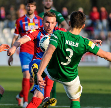 Raków Częstochowa - Warta Poznań 3:0