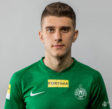 Serhij Napołow (Warta Poznań)