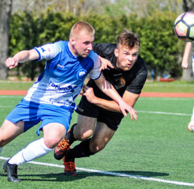 Warta Poznań U-19 - Bałtyk Koszalin U-19 2:0