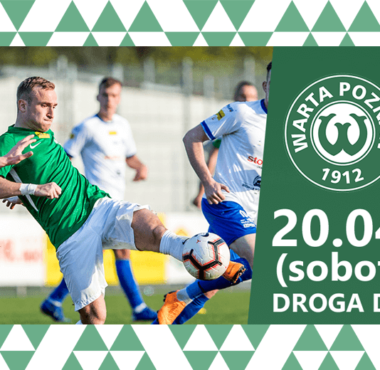 Bilet na mecz Warta Poznań - GKS Jastrzębie