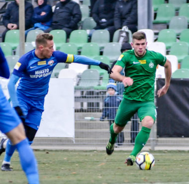 Nikodem Fiedosewicz (Warta Poznań)