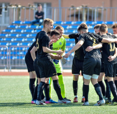 Juniorzy Warty Poznań U-19