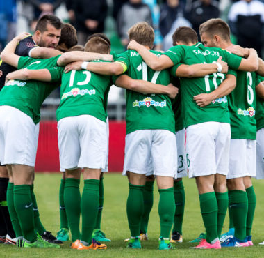 Warta Poznań, fot. Adam Ciereszko