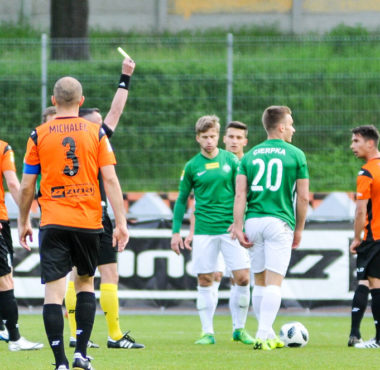 Chrobry Głogów - Warta Poznań