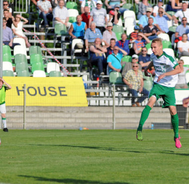 Warta Poznań, Adrian Chopcia