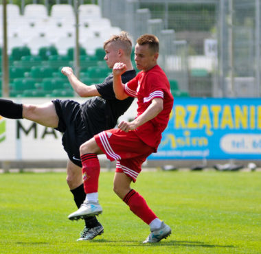 Warta Poznań U-19 - Chojniczanka Chojnice U-19 1:2