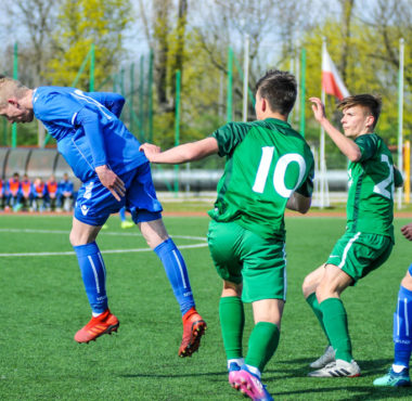 Juniorzy młodsi Warty Poznań