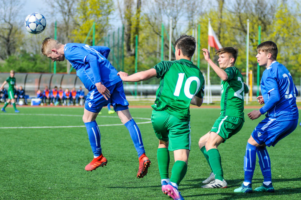 Juniorzy młodsi Warty Poznań