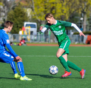 Warta Poznań U-17 - Lech Poznań U-17
